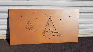 Brise vue ALU