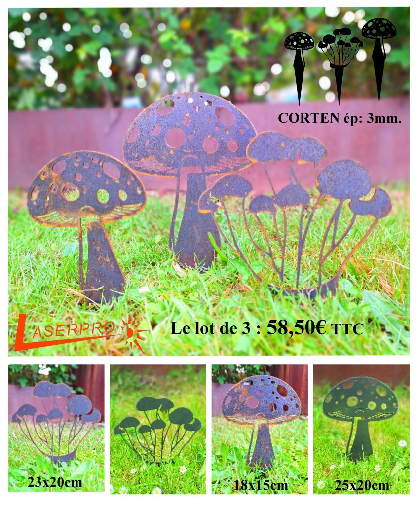 Champignons