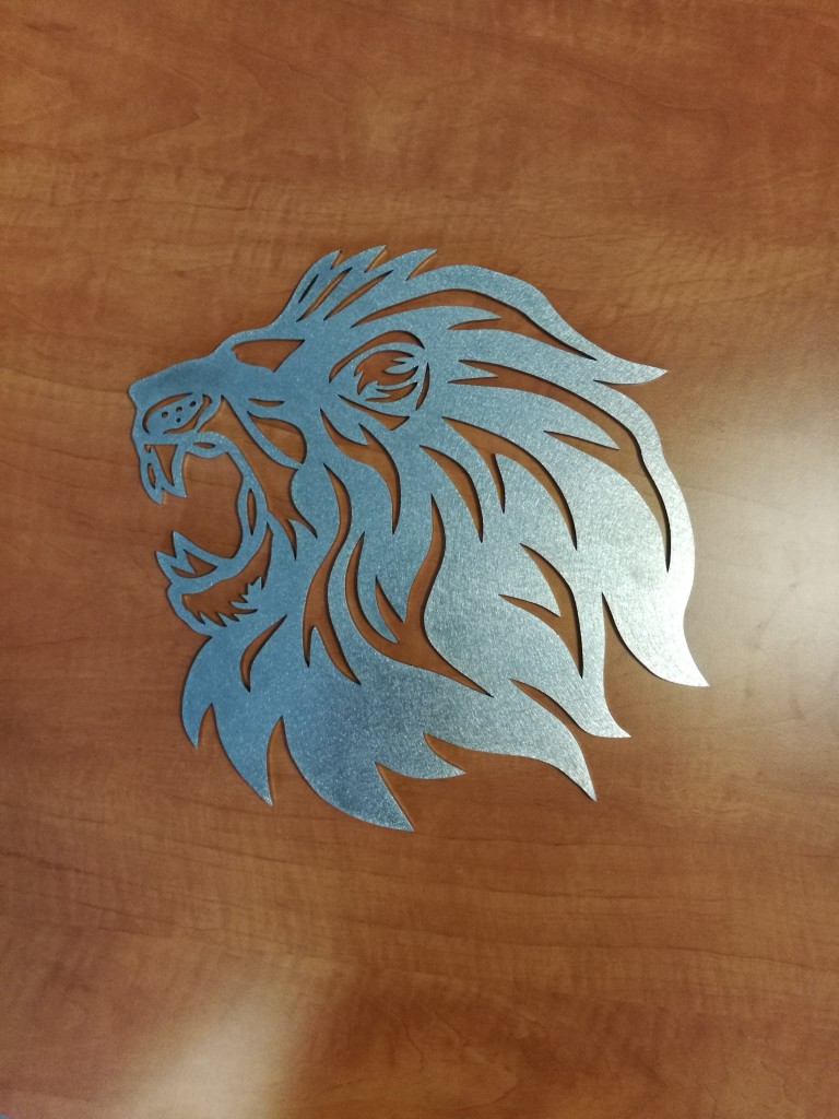 Lion - INOX EP3 - 2