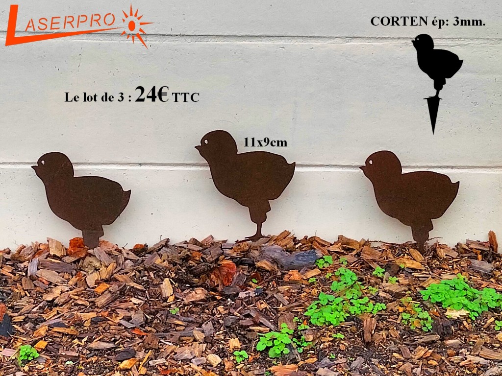 Poussins